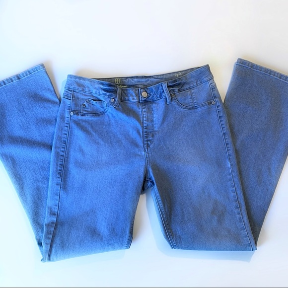 HOT IN HOLLYWOOD Women’s Jeggings | Blue | L - Picture 5 of 7